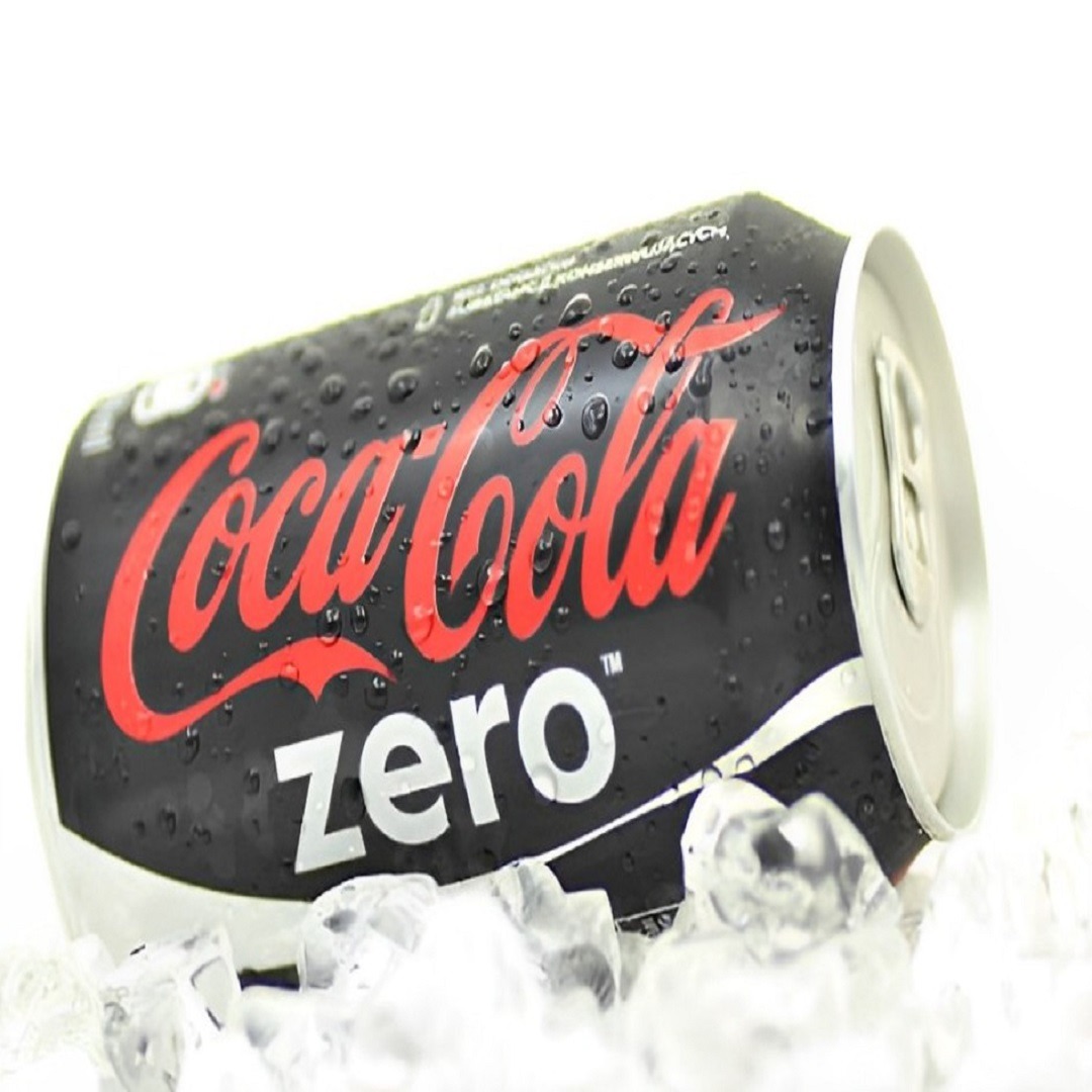   Cola zero