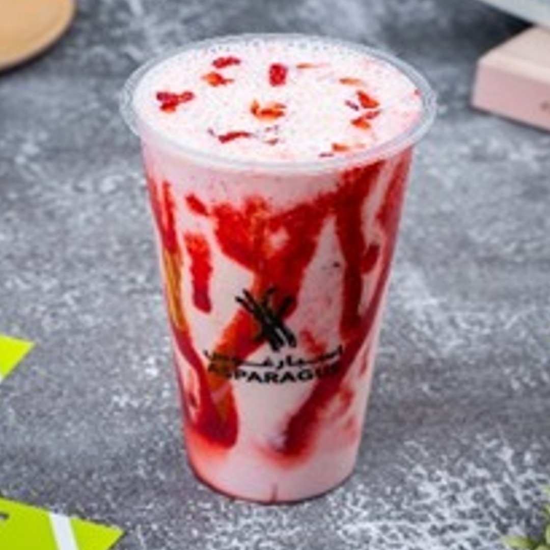   MILKSHAKE STRAWBERRY