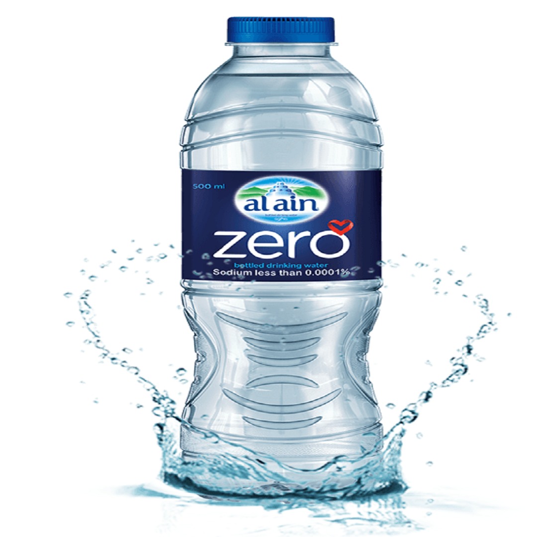   Alain Drinking water (zero)